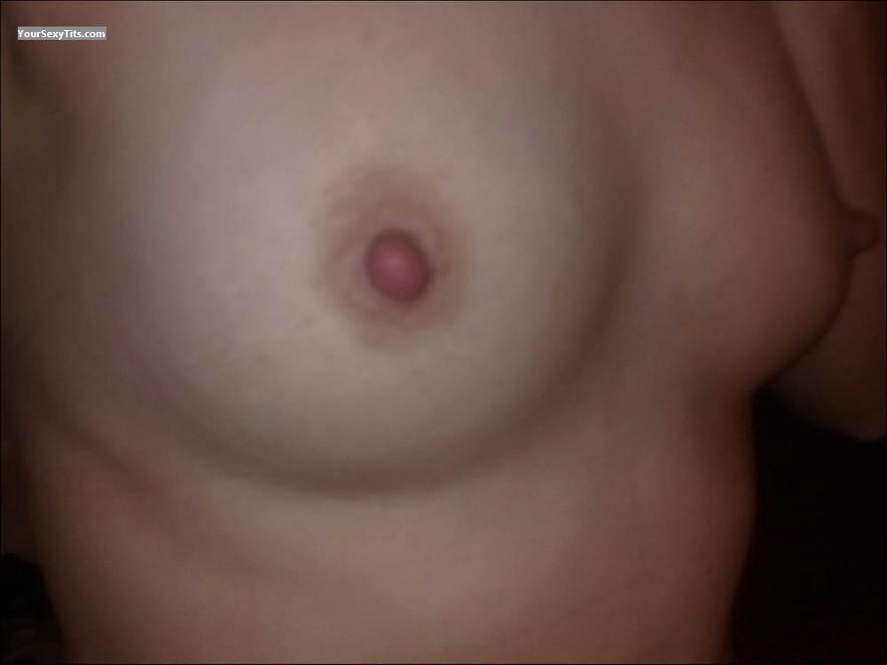 Tit Flash: Small Tits - ACB from South Africa